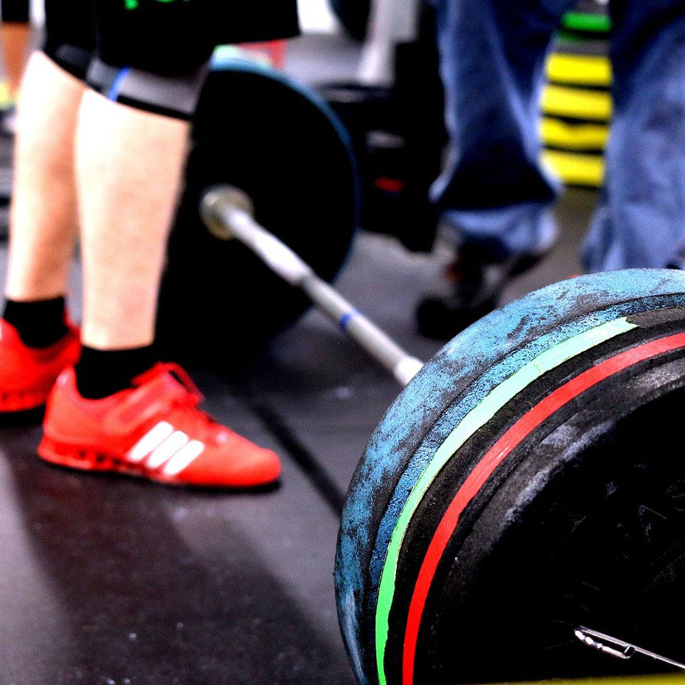 powerlifting