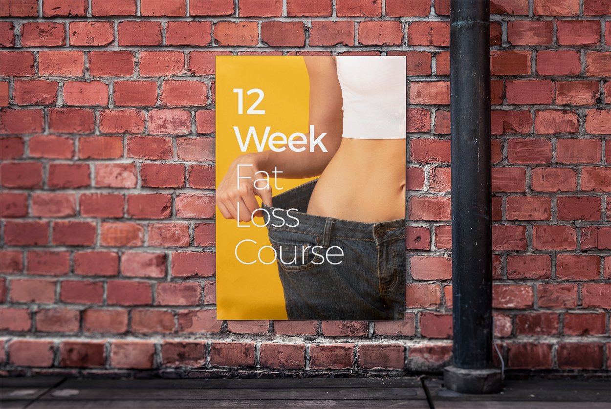 12 week fat loss course