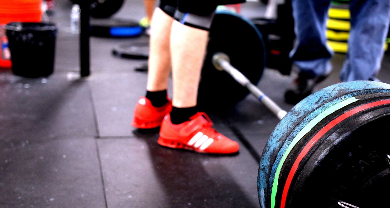 powerlifting