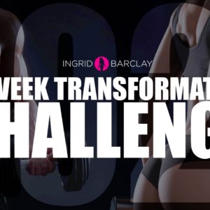 16 week transformation challenge