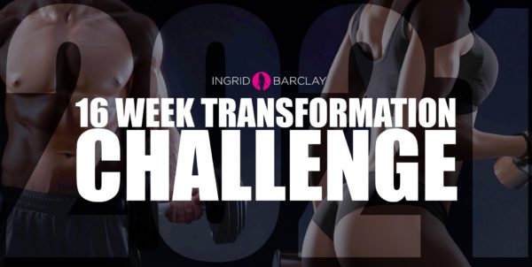 16 week transformation challenge