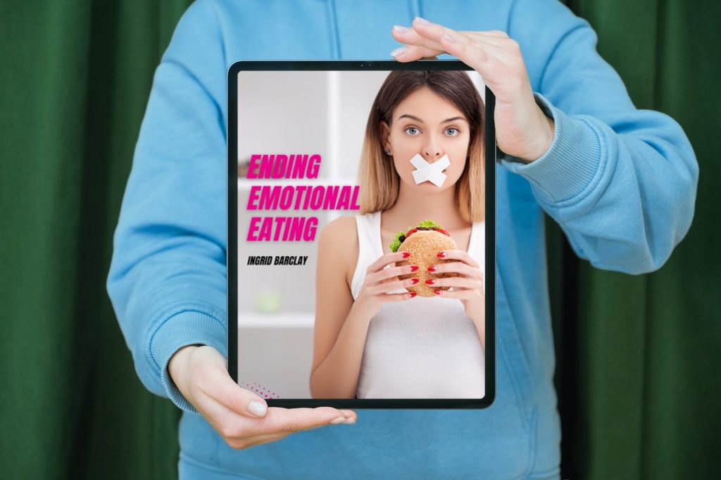 End Emotional Eating Course Ingrid Barclay