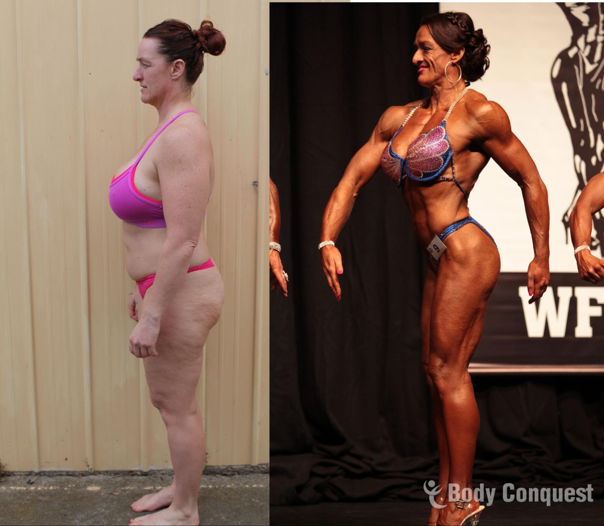 body transformation specialist
