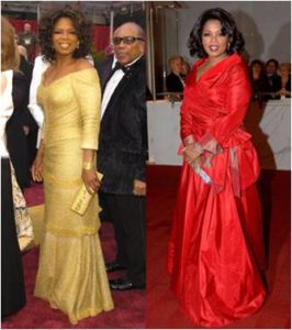Oprah weight loss and regain